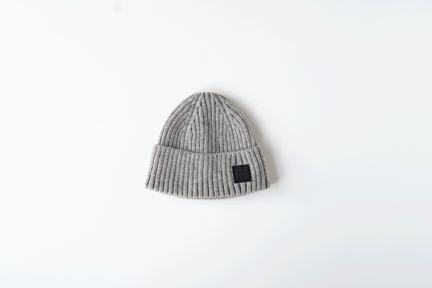Acaia Toggle Patch Beanie berretto invernale patch