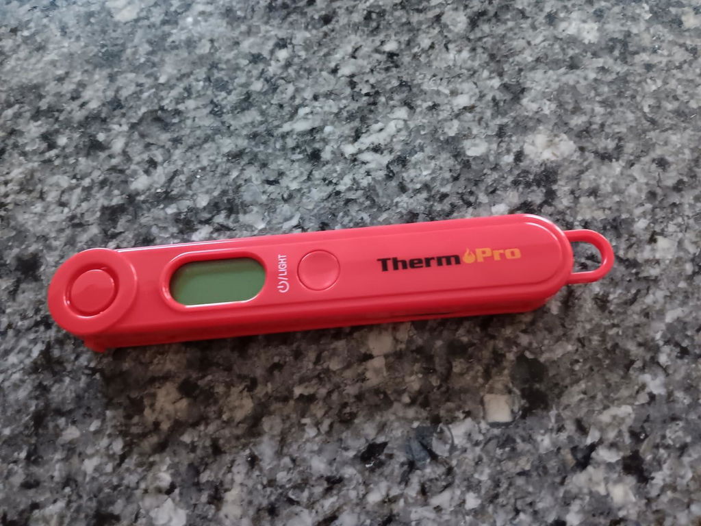 TempPro TempSwift Plus TP03B Termometro Carne Istantaneo Retroilluminato