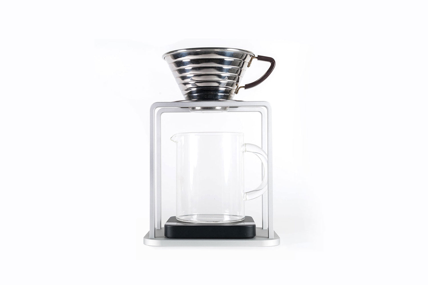 Acaia Atlas Brew Stand supporto bilance alluminio