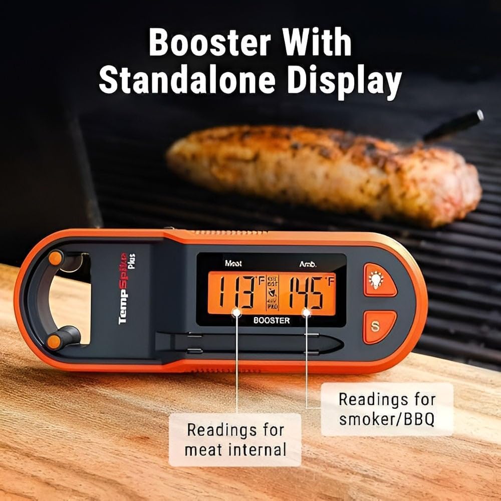 ThermoPro termometro carne bluetooth portata 183 m