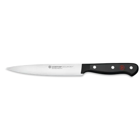 Wüsthof Gourmet coltello universale 15 cm lama liscia