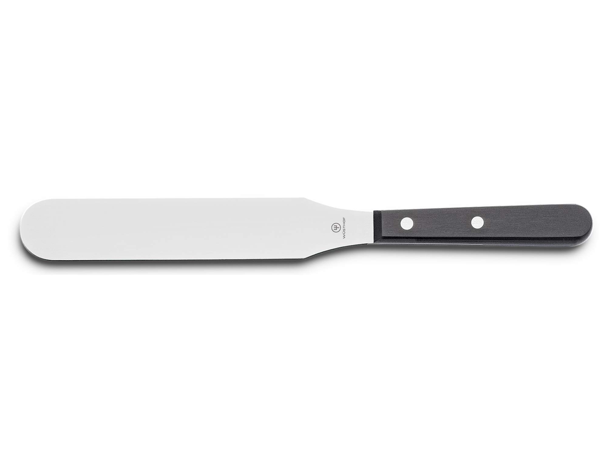 Wüsthof Gourmet Spatola Forata 17 cm Acciaio