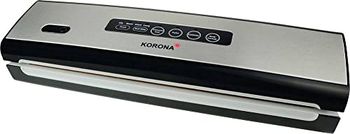 Korona 28000 Macchina Sottovuoto 4 in 1 28 cm