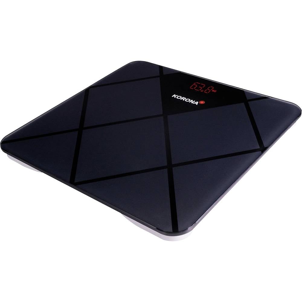 Korona Helena 73590 bilancia pesapersone nera 180 kg