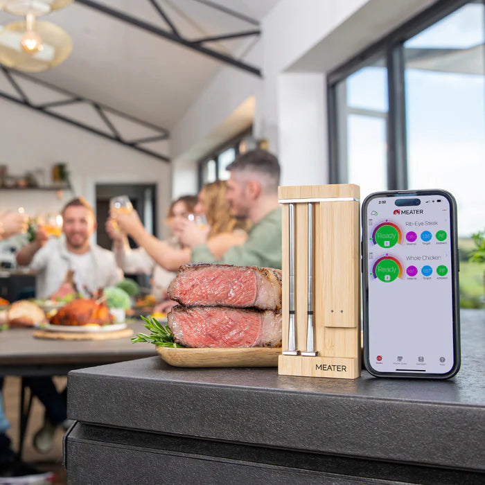 Meater Pro Duo termometro carne wifi doppia sonda