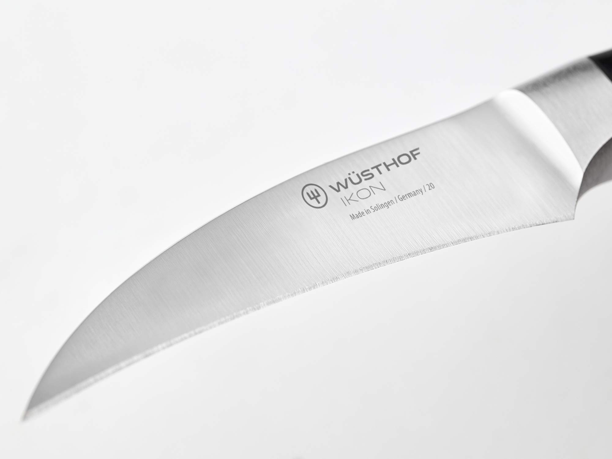 Wüsthof Ikon blocco coltelli 9 pezzi forgiato