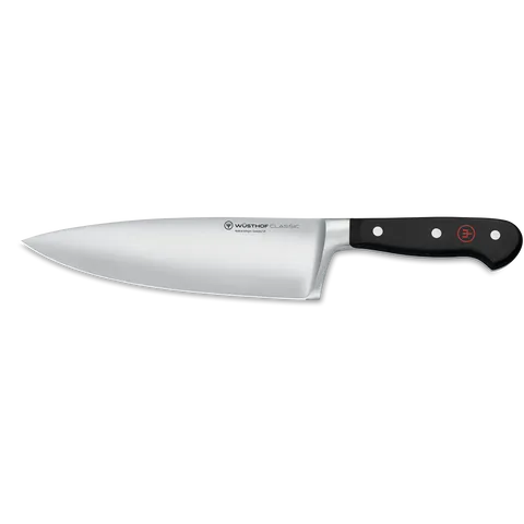 Wusthof Classic coltello chef 20 cm extra largo
