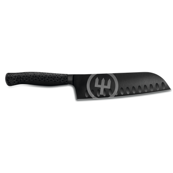 Wusthof Performer Santoku 18 cm coltello nero