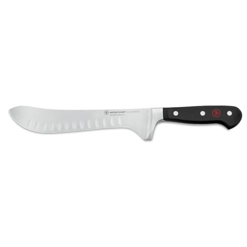 Wusthof Classic Coltello Macellaio 20 cm Alveolato