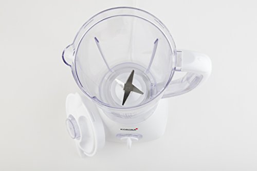 Korona 24020 Frullatore 1,5 L bianco 450 W 4 lame