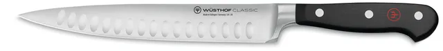 Wüsthof Classic 20 cm coltello prosciutto alveolato