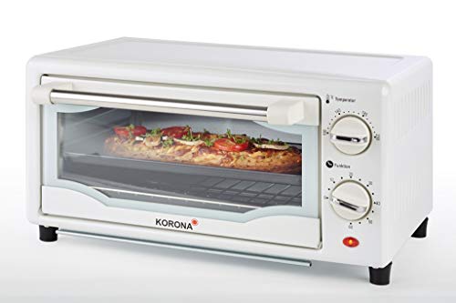 Korona 57165 Fornetto Elettrico 10 L Bianco 800 W