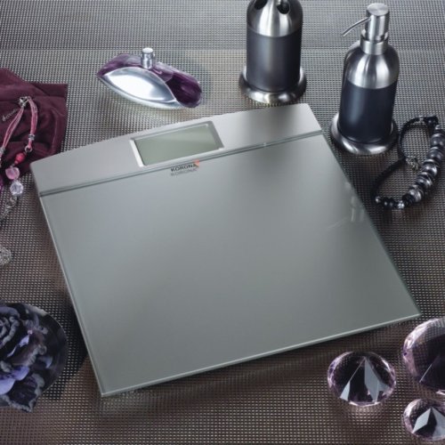 Korona Noble Line bilancia pesapersone vetro slim