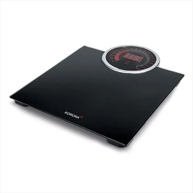 Korona Cora 73250 bilancia pesapersone 180 kg display XXL