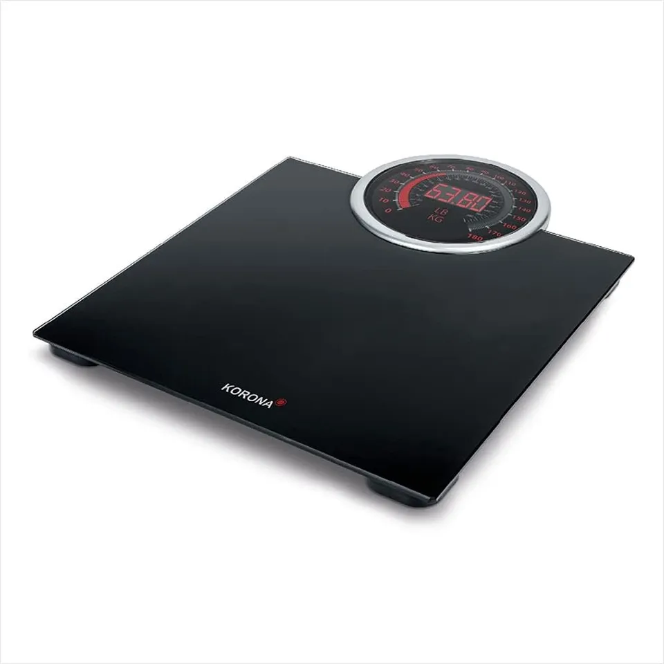 Korona Cora 73250 bilancia pesapersone 180 kg display XXL