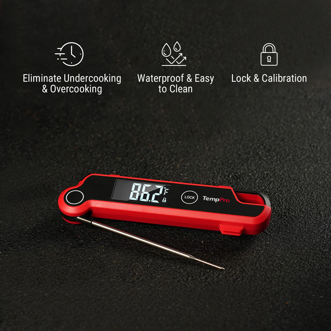 TempPro TempSpike TP962+TP620 termometro carne wireless bluetooth