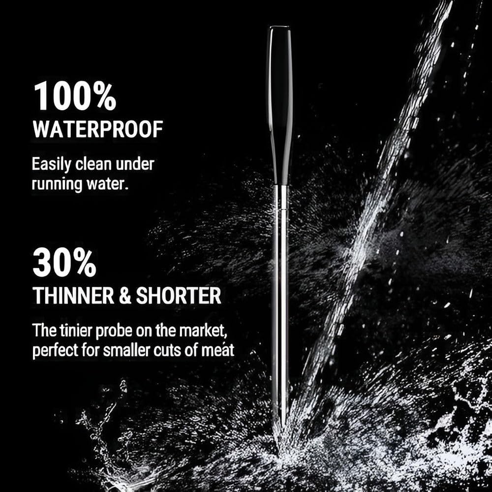 ThermoPro termometro carne bluetooth portata 183 m