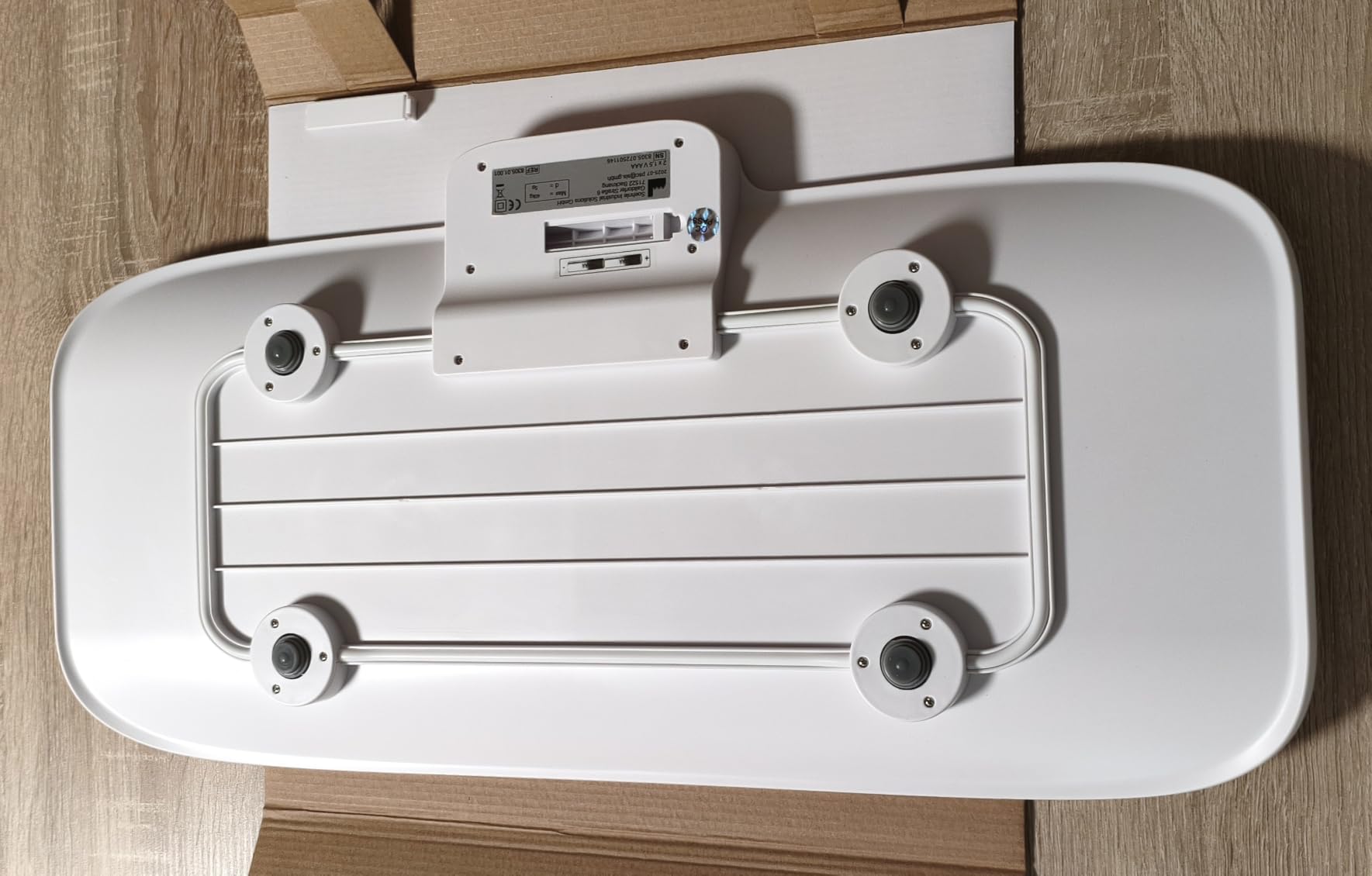 Soehnle Professional 8305 bilancia neonati 40 kg/5 g