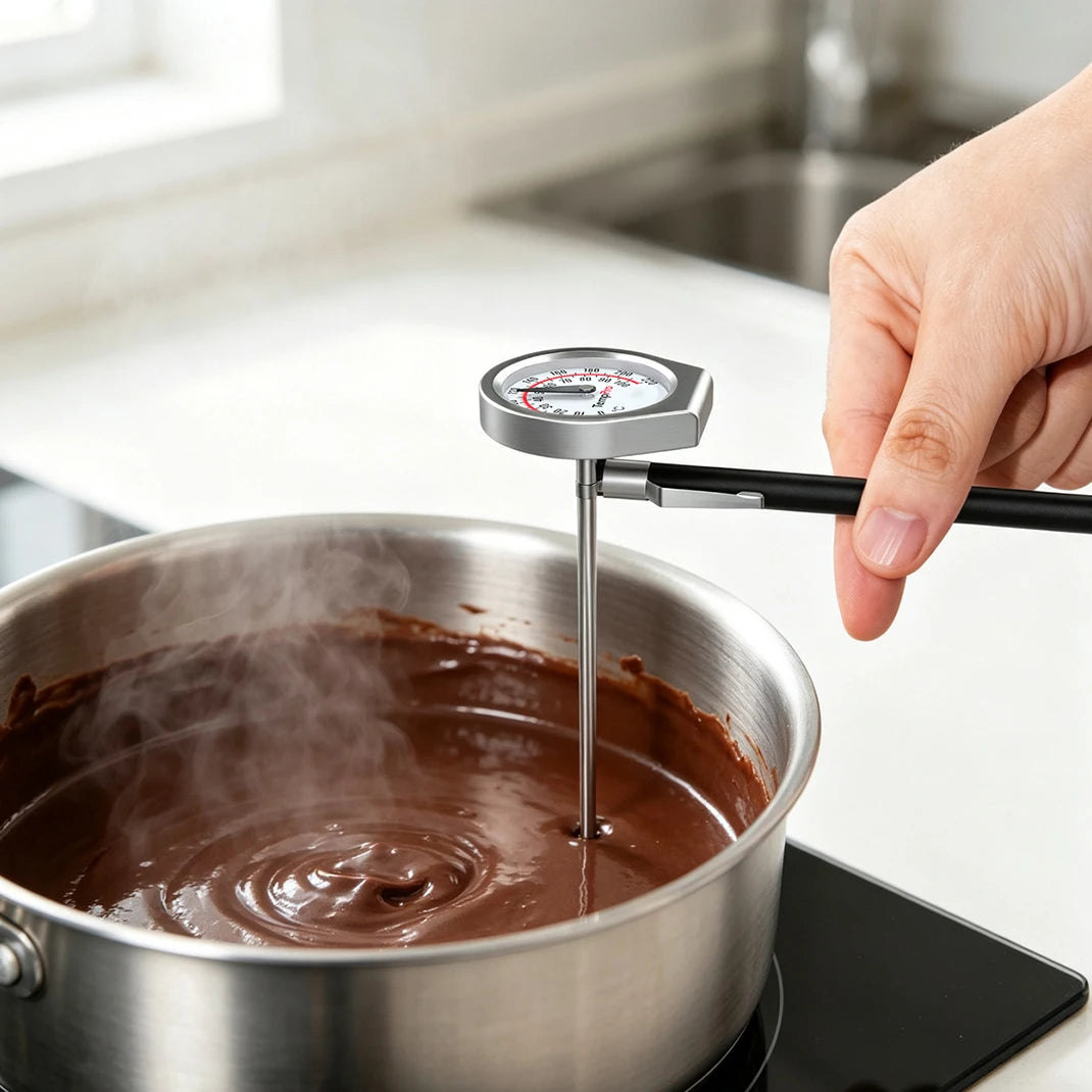Temppro APT418 termometro carne analogico sonda 13 cm