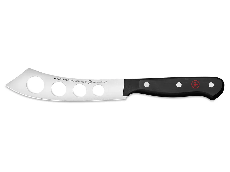 Wüsthof Gourmet coltello formaggio 14 cm forato