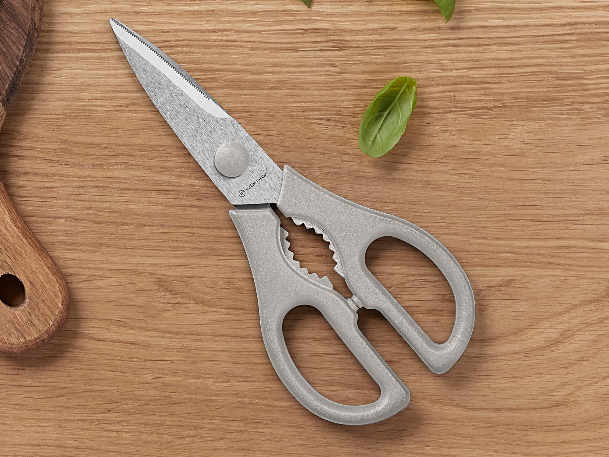 Wusthof Gourmet Forbici Cucina Grigio Acciaio Inox