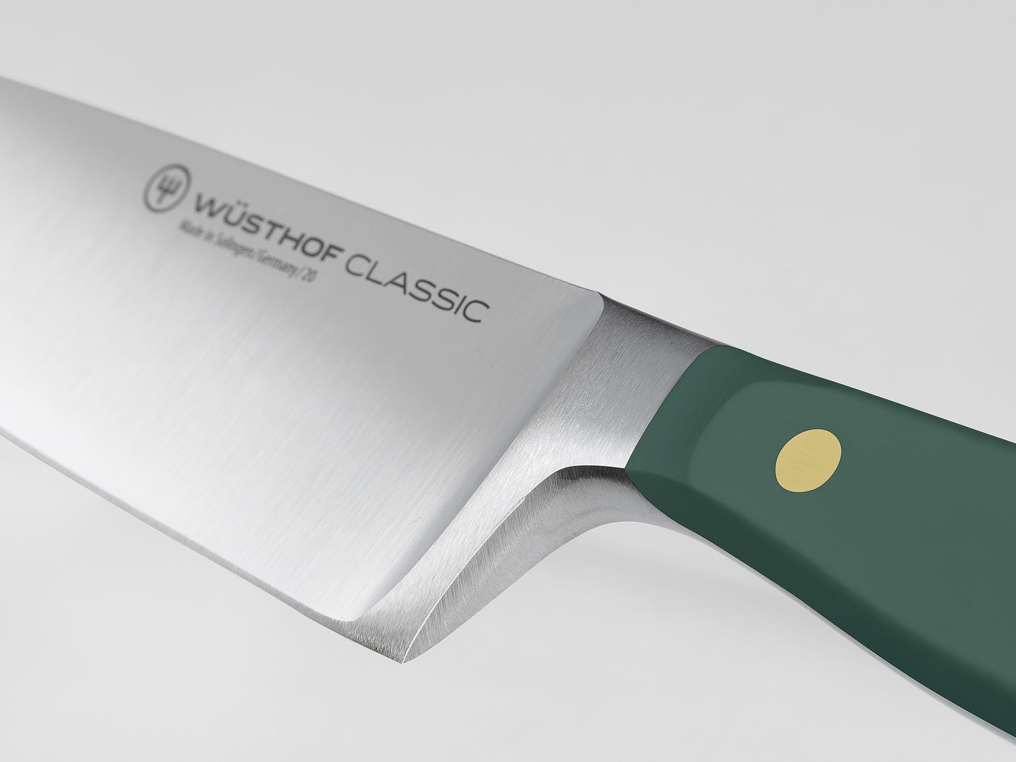 Wusthof Classic set 3 coltelli Fresh Rosemary verde