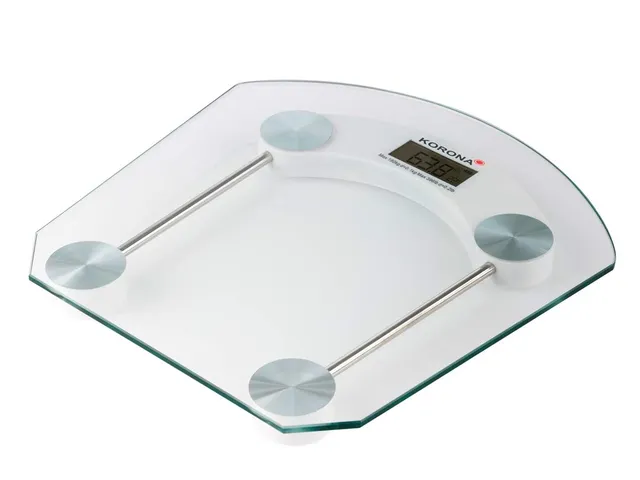 Korona Ronja 74550 bilancia pesapersone digitale vetro 180 kg