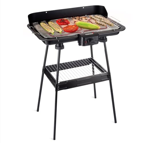 Korona 46221 Barbecue Elettrico XXL 2200W