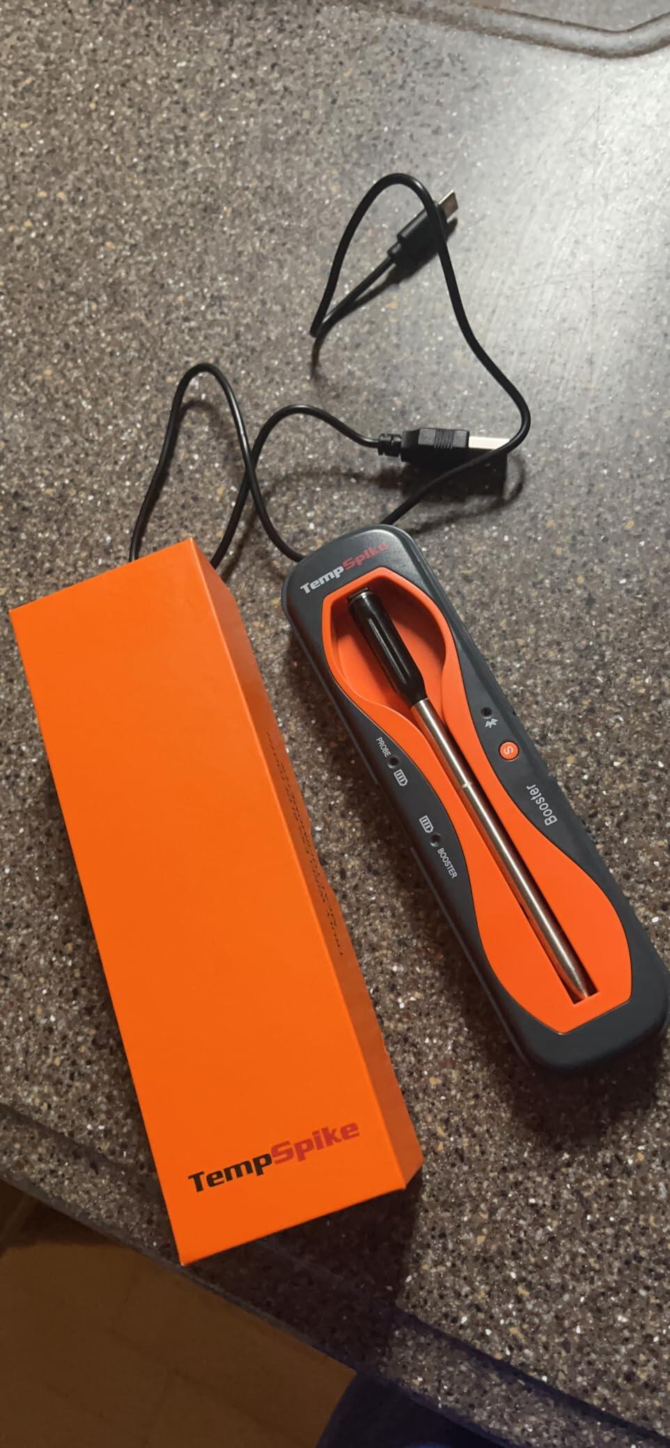 TempPro TempSpike TP960 termometro carne wireless bluetooth