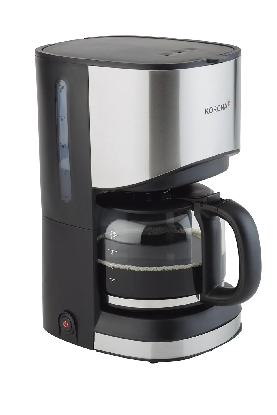 Korona 10252 macchina caffè filtro 1,25 L 10 tazze