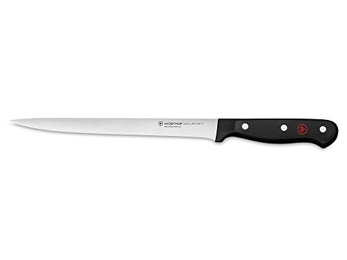 Wusthof Gourmet Coltello Filetto 20 cm Lama Flessibile
