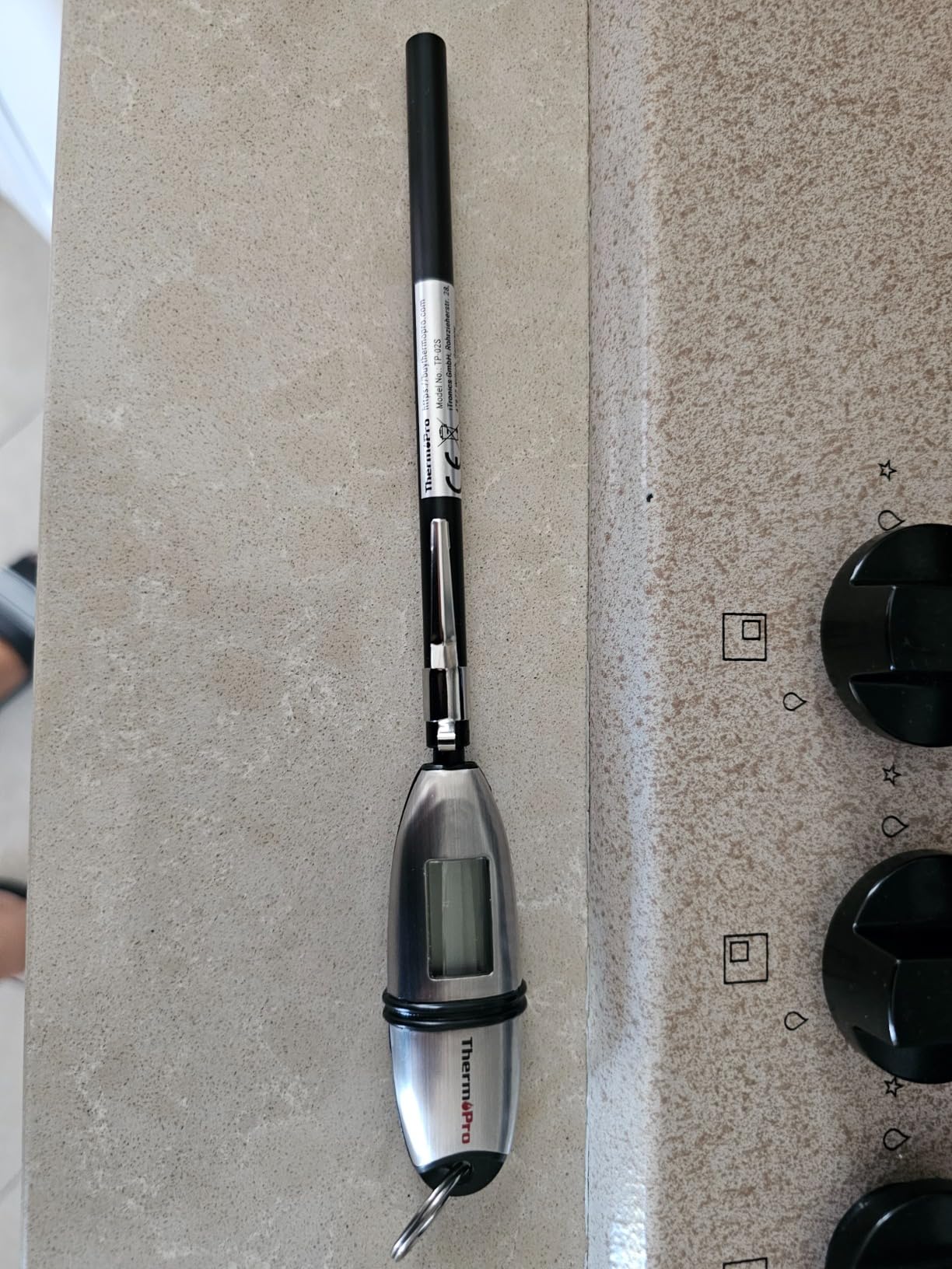 ThermoPro TempPro TP02S Termometro Carne Istantaneo