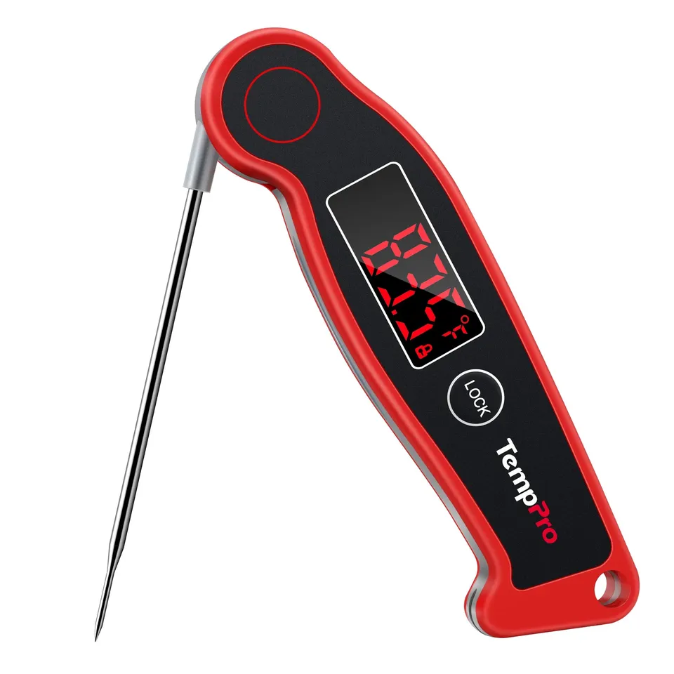 TempPro TempSwift Elite TP19 termometro istantaneo retroilluminato