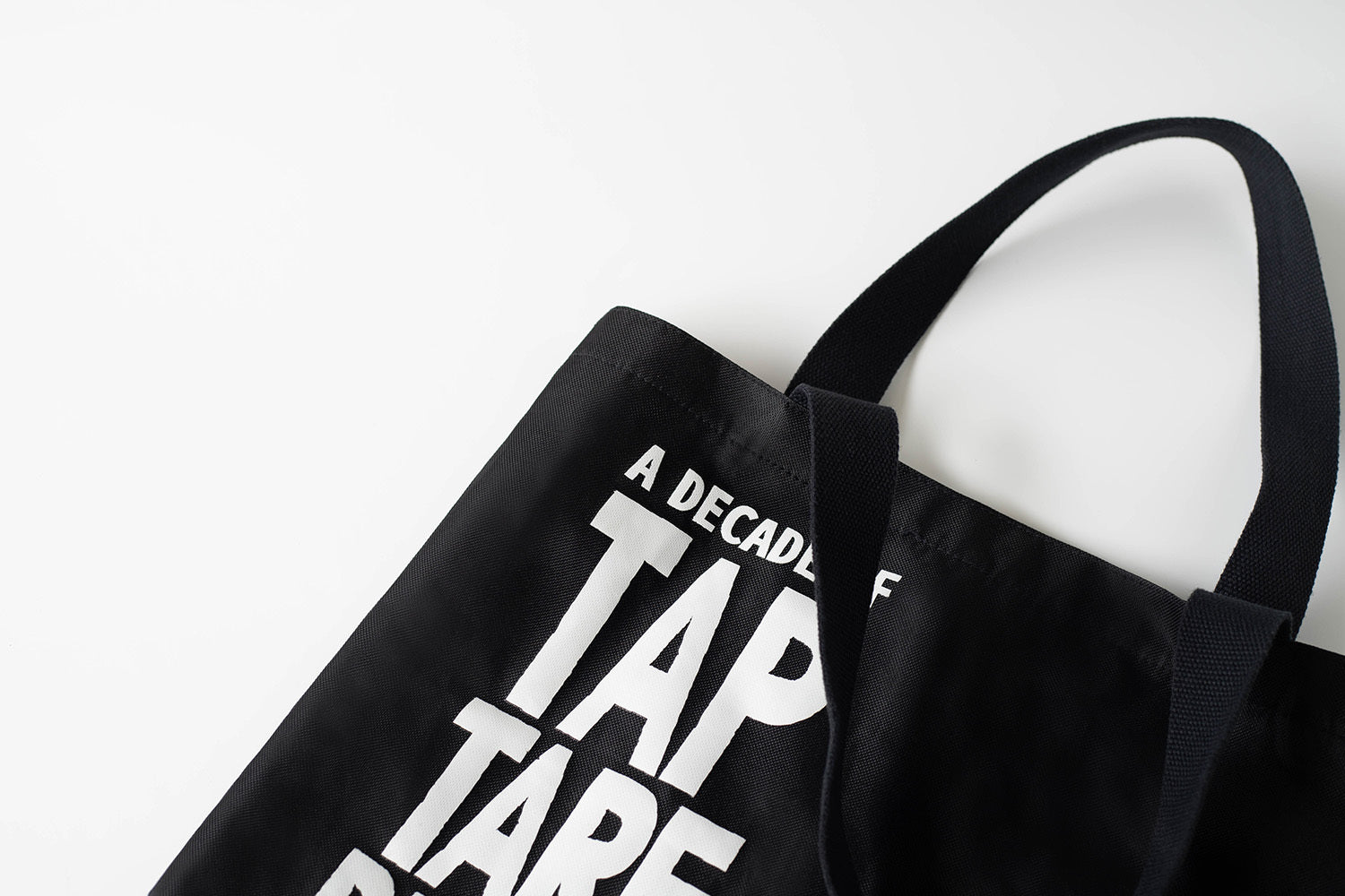 Acaia Tap Tare Brew shopper tela edizione 10 anni