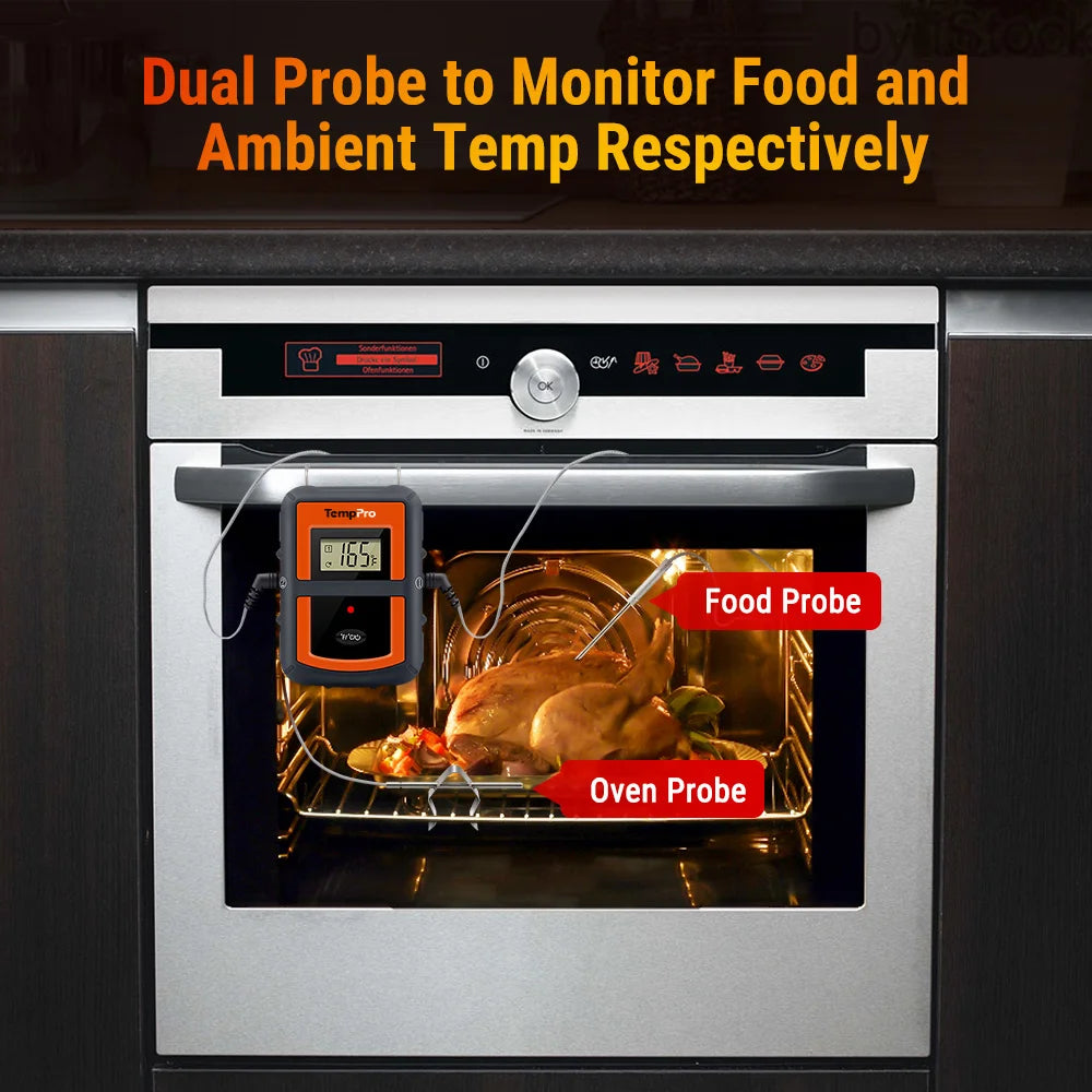 TempPro TempSync Core TP08S termometro carne wireless