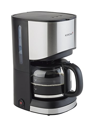 Korona 10252 macchina caffè filtro 1,25 L 10 tazze