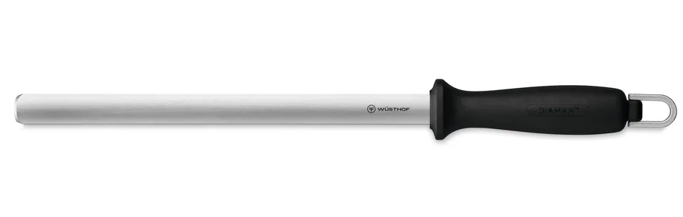 Wüsthof Affilacoltelli Diamantato 26 cm Acciaino