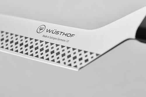 Wüsthof Coltello Formaggio Inox per Paste Dure e Molli