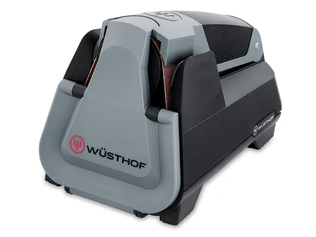 Wüsthof Affilacoltelli Elettrico a Nastro 3 Fasi