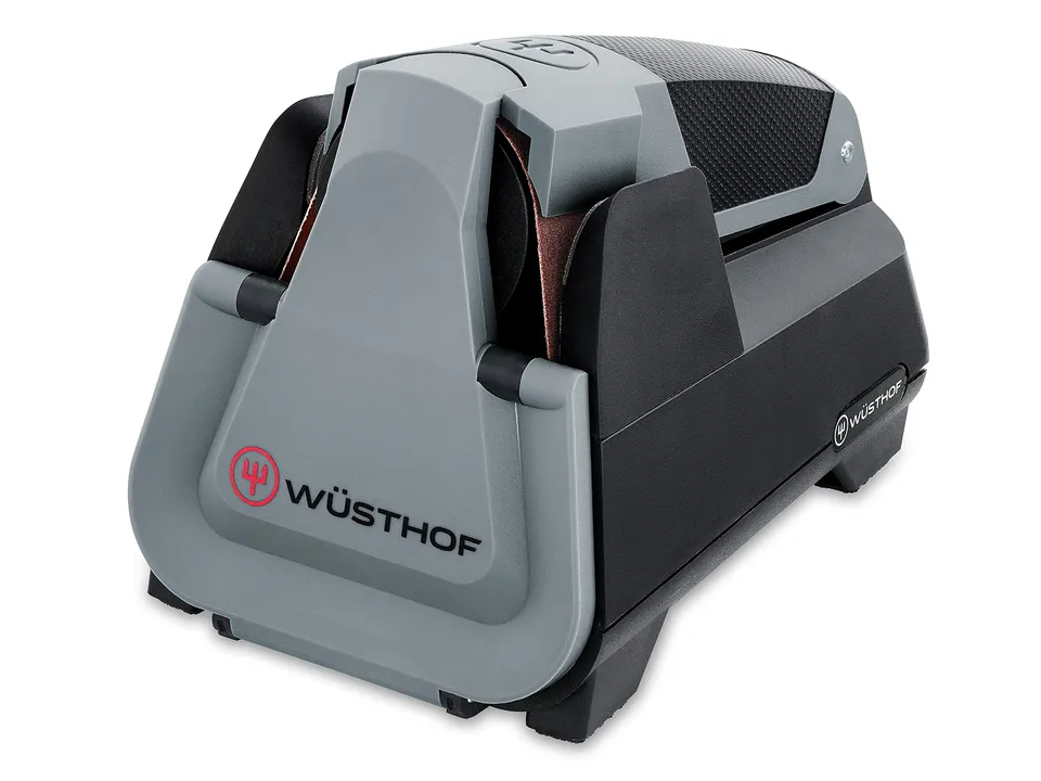 Wüsthof Affilacoltelli Elettrico a Nastro 3 Fasi