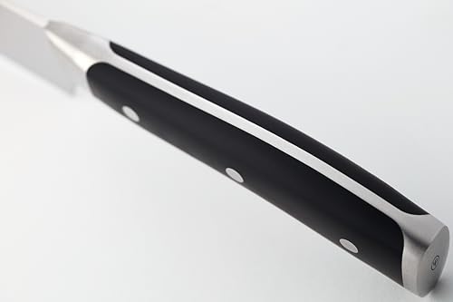 Wüsthof Classic Ikon coltello filetto 18 cm nero flessibile