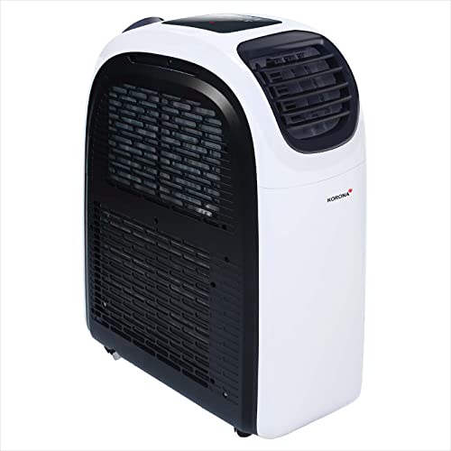 Korona Iceberg 82002 Climatizzatore Portatile 12000 BTU 6in1