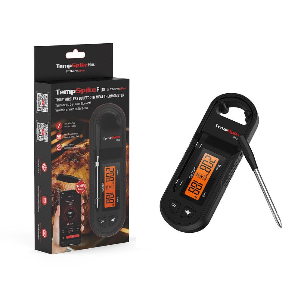 ThermoPro termometro carne bluetooth portata 183 m