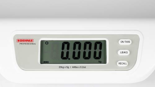 Soehnle Professional Cosy 8310.02 bilancia neonati 20 kg 5 g