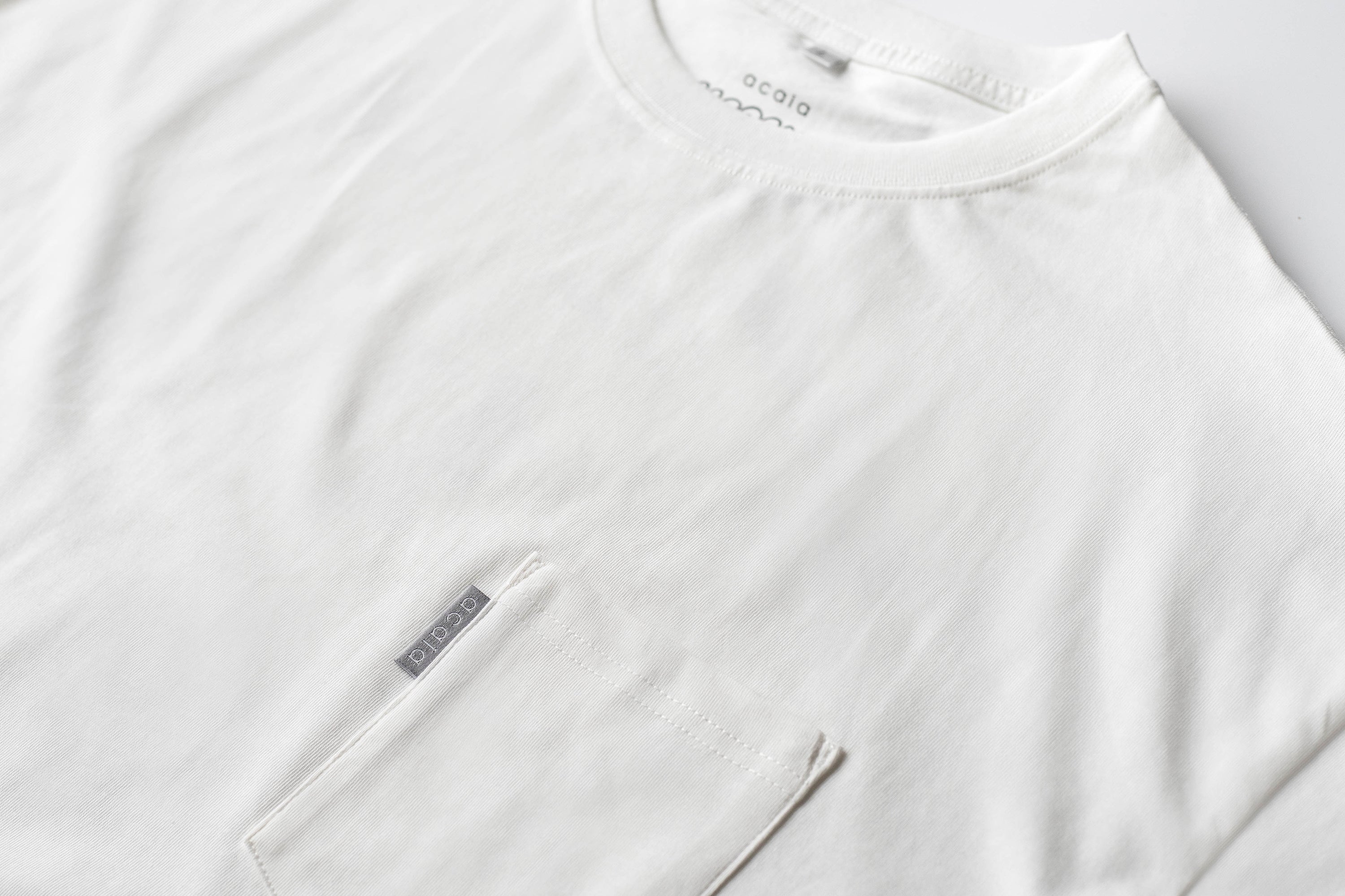 Acaia Cosmic T-Shirt maglietta cotone decimo anniversario