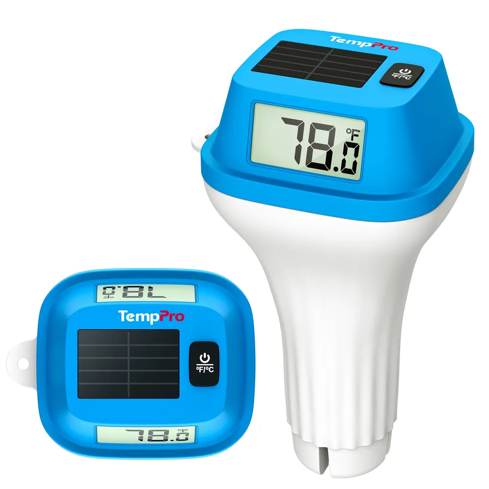 TempPro TempAir Core TP111 Termometro Piscina Solare