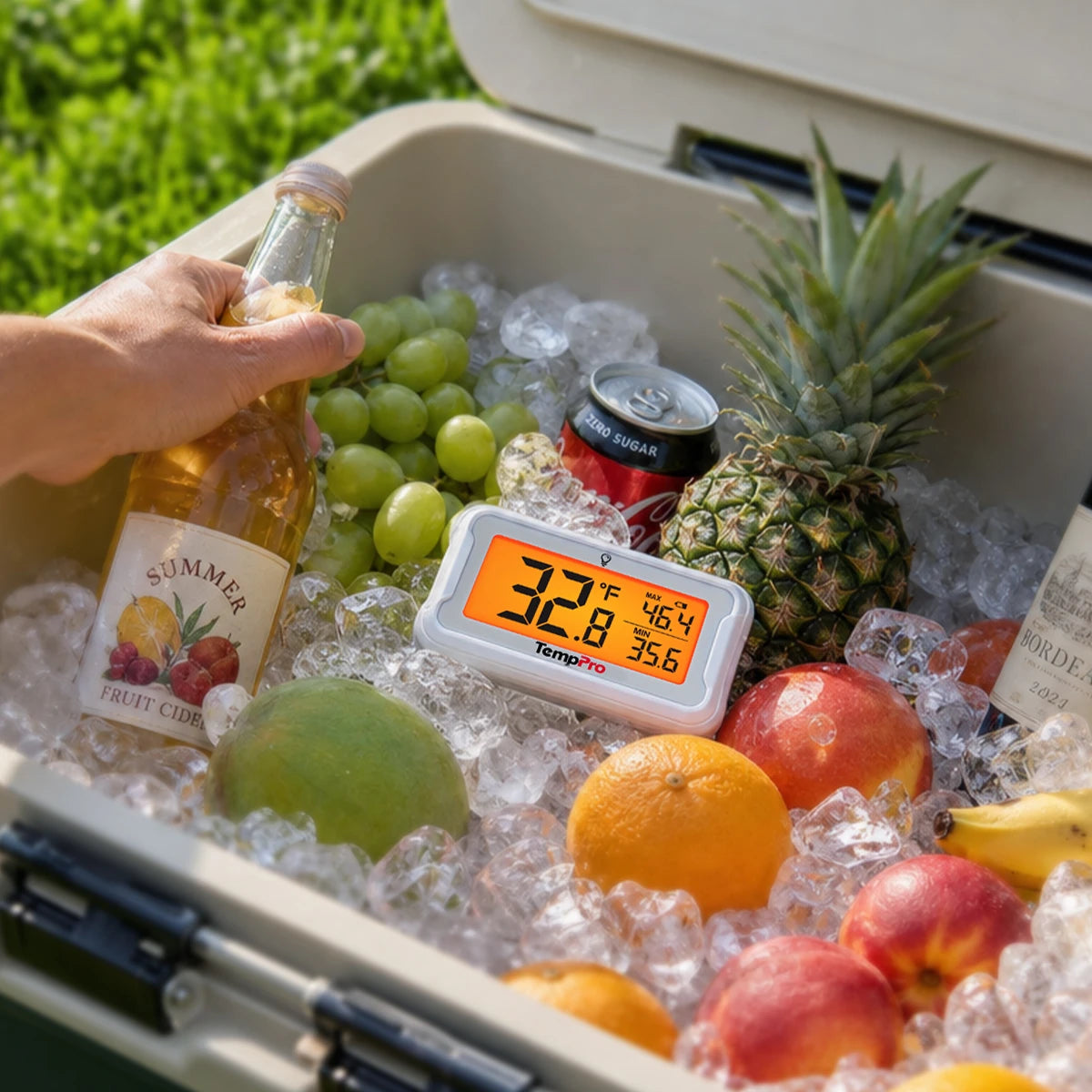 TempPro TempAir CORE TP110 termometro frigo 1 pezzo