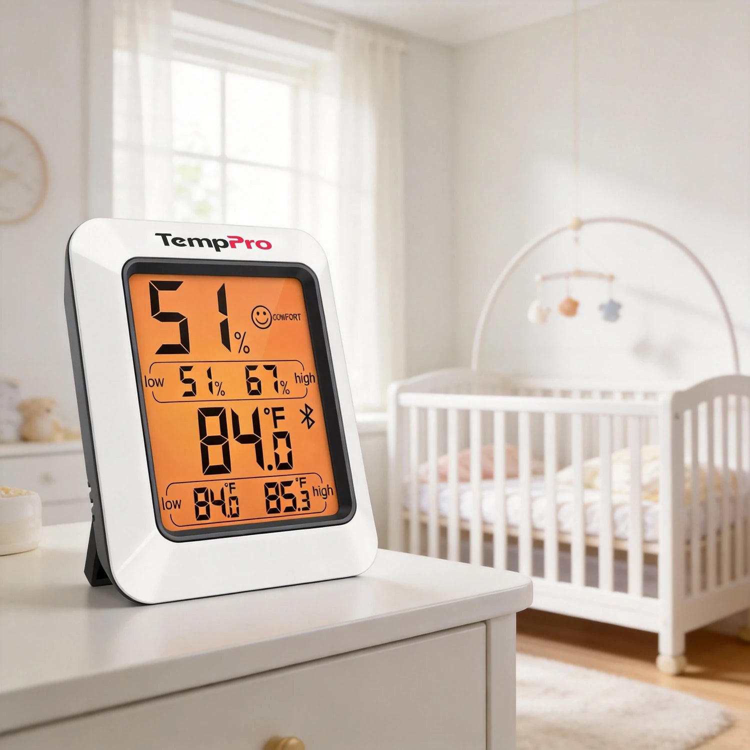 TempPro TempAir ELITE TP350 Termoigrometro Bluetooth