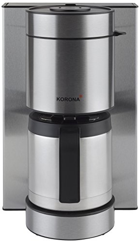 Korona 10281 macchina caffè filtro 1,25 L termica