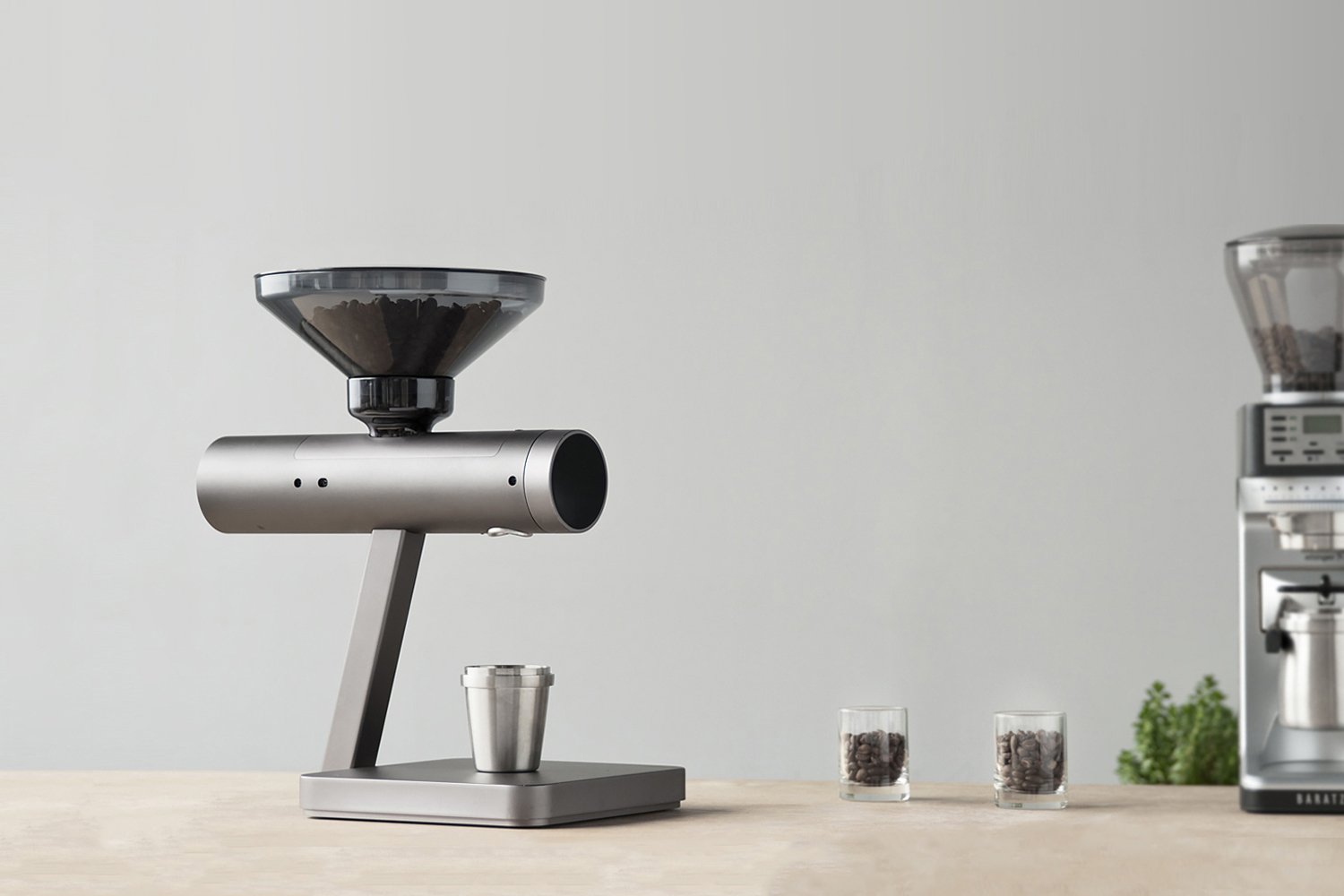 Acaia Orion dosatore caffè automatico 3 dosi
